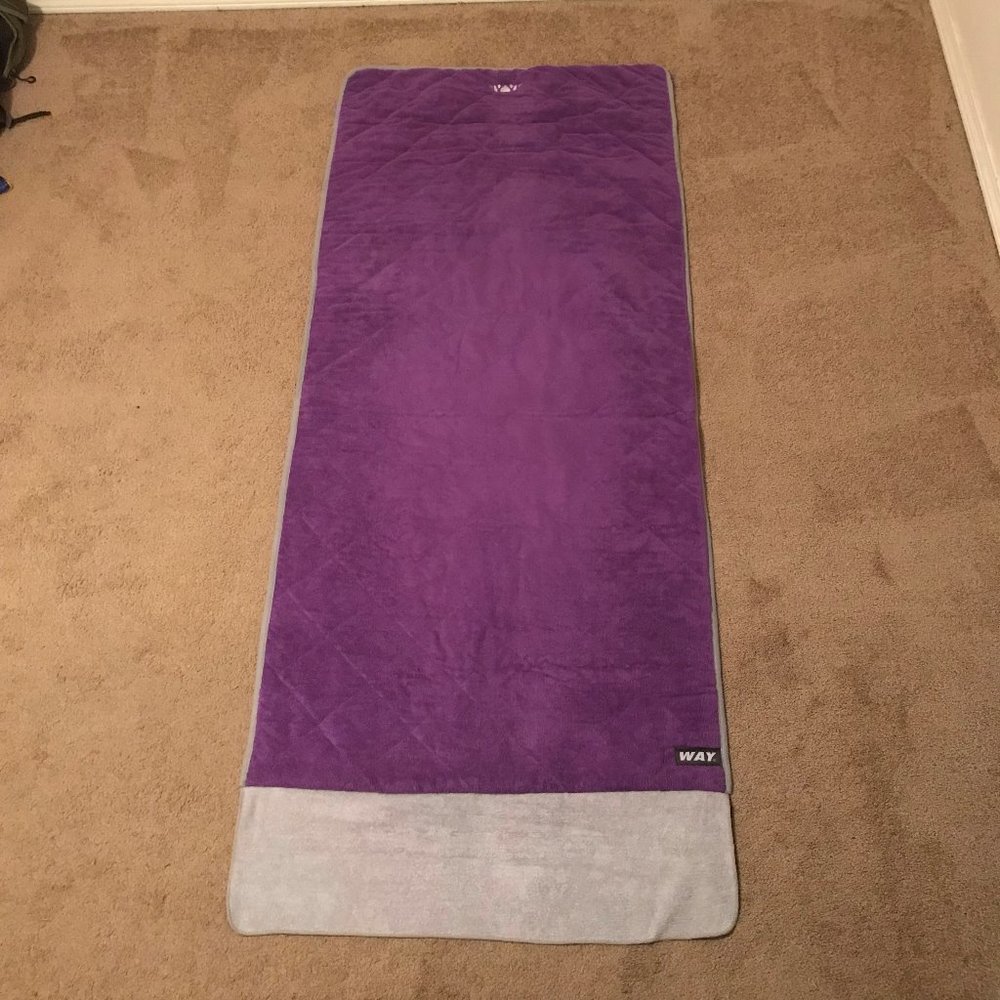 WAYmat Core Exercise Mat with Grip